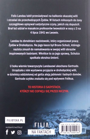 Egzekutor - Marcel Woźniak [KSIĄŻKA]