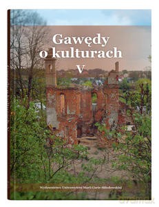 Gawędy o kulturach V - Damian Gocół, Joanna Szadura [KSIĄŻKA]