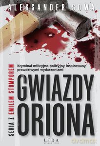 Gwiazdy Oriona - Aleksander Sowa [KSIĄŻKA]