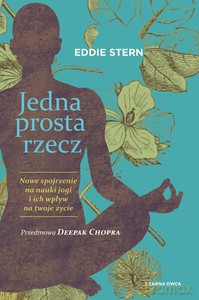Jedna prosta rzecz - Eddie Stern [KSIĄŻKA]