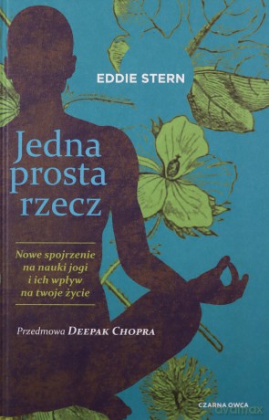 Jedna prosta rzecz - Eddie Stern [KSIĄŻKA]