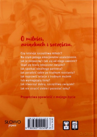 Jestem szczęśliwym singlem - Beata Pawlikowska [KSIĄŻKA]