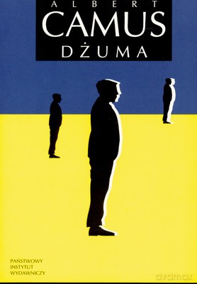 Dżuma Wyd.2007 - Albert Camus [KSIĄŻKA]