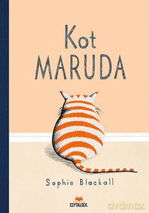 Kot maruda - Sophie Blackall [KSIĄŻKA]