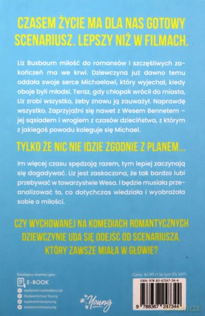 Lepiej niż w filmach - Lynn Painter [KSIĄŻKA]