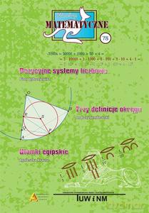 Miniatury matematyczne 78 [KSIĄŻKA]