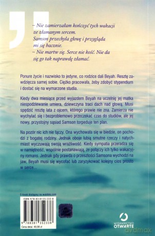 Nagie serca - Colleen Hoover [KSIĄŻKA]