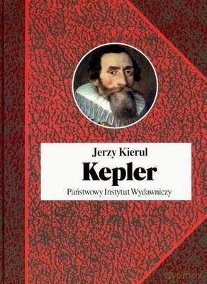 Kepler (twarda) - Jerzy Kierul [KSIĄŻKA]