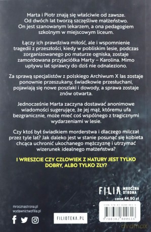 Nie idź tam - Dorota Glica [KSIĄŻKA]