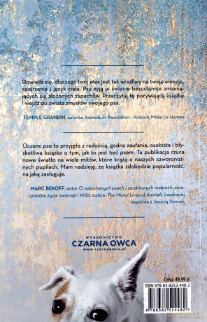 Oczami psa - Alexandra Horowitz [KSIĄŻKA]