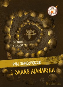 Pan Samochodzik i skarb Atanaryka - Zbigniew Nienacki [KSIĄŻKA]