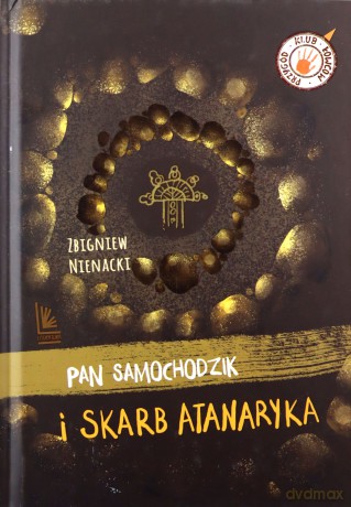 Pan Samochodzik i skarb Atanaryka - Zbigniew Nienacki [KSIĄŻKA]