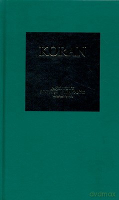 Koran (twarda) [KSIĄŻKA]
