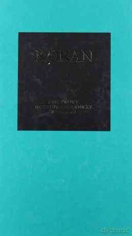 Koran (twarda) [KSIĄŻKA]