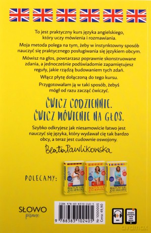 Praktyczny kurs języka angielskiego - Beata Pawlikowska [KSIĄŻKA]