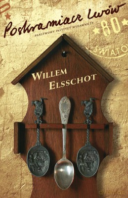 Poskramiacz Lwów - Willem Elsschot [KSIĄŻKA]