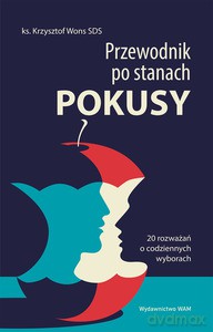 Przewodnik po stanach pokusy - Krzysztof SDS Wons [KSIĄŻKA]