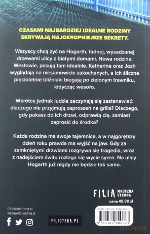 Rodzina z naprzeciwka - Nicole Trope [KSIĄŻKA]