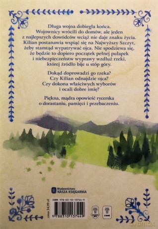 Rzeka - Emilia Kiereś [KSIĄŻKA]