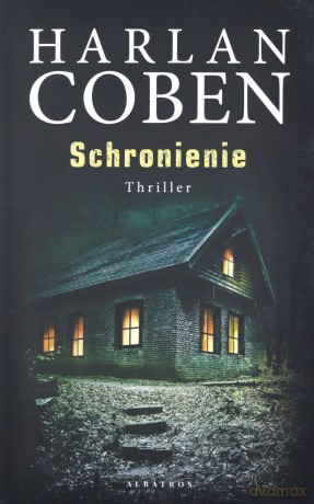 Schronienie - Harlan Coben [KSIĄŻKA]