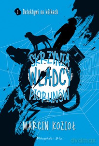 Skrzynia władcy piorunów - Marcin Kozioł [KSIĄŻKA]