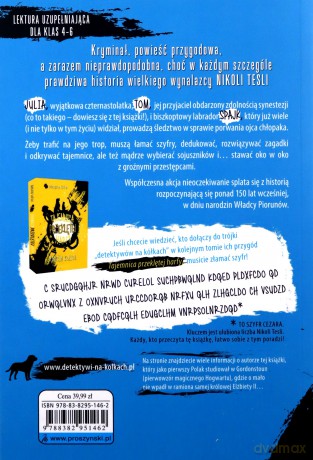 Skrzynia władcy piorunów - Marcin Kozioł [KSIĄŻKA]