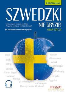Szwedzki nie gryzie! Poziom A1-A2 - Magdalena Wiśniewska [KSIĄŻKA]