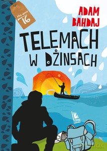 Telemach w dżinsach - Adam Bahdaj [KSIĄŻKA]