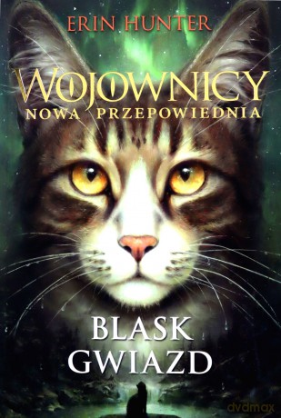 Wojownicy. Nowa przepowiednia (Tom 4) Blask gwiazd - Erin Hunter [KSIĄŻKA]
