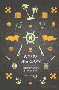 Wyspa skarbów [KSIĄŻKA]