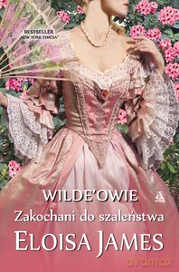 Zakochani do szaleństwa - Eloisa James [KSIĄŻKA]