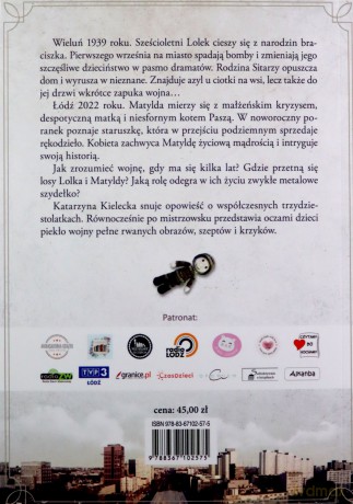 Znajda - Katarzyna Kielecka [KSIĄŻKA]