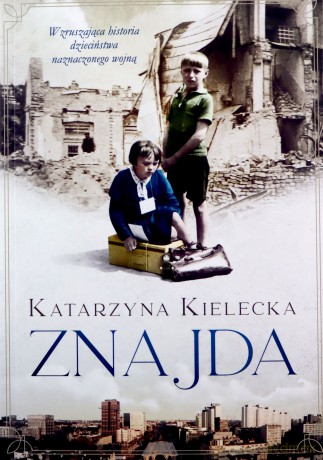 Znajda - Katarzyna Kielecka [KSIĄŻKA]