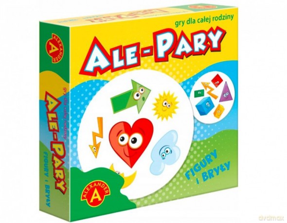 Ale pary Figury i Bryły [GRA]