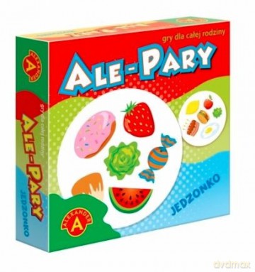 Ale pary Jedzonko [GRA]