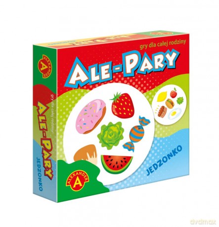 Ale pary Jedzonko [GRA]