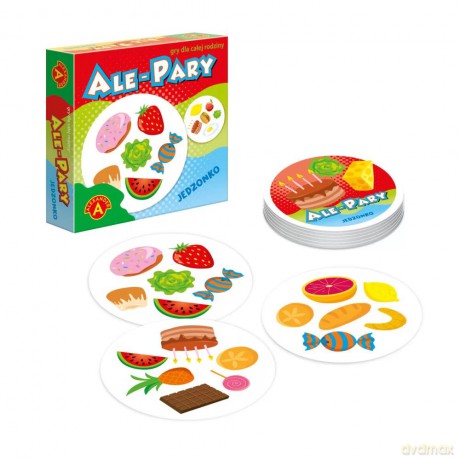 Ale pary Jedzonko [GRA]