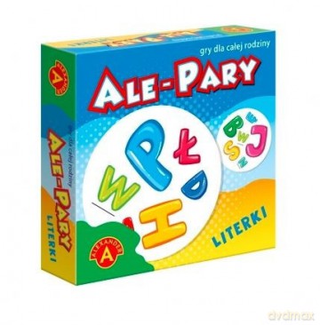 Ale pary Literki [GRA]