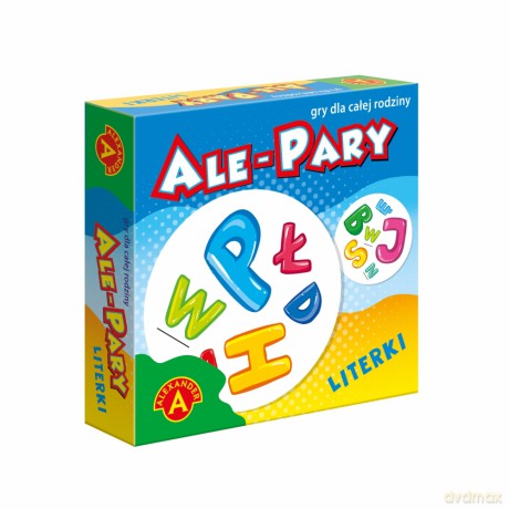 Ale pary Literki [GRA]