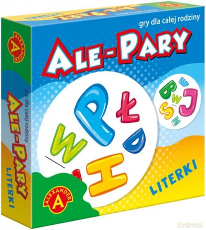 Ale pary Literki [GRA]