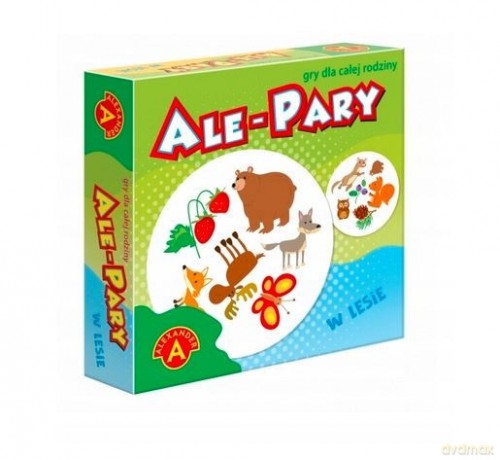 Ale pary W lesie [GRA]
