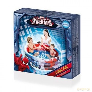 Basen dmuchany Spiderman 1,22m x 30cm
