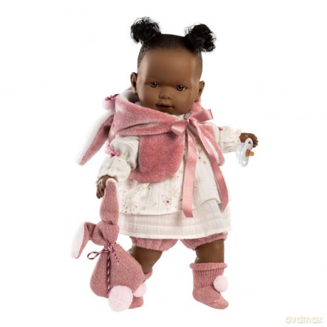 Lalka płacząca Nicole 42 cm