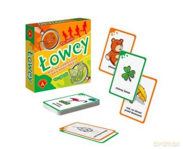 Łowcy [GRA]