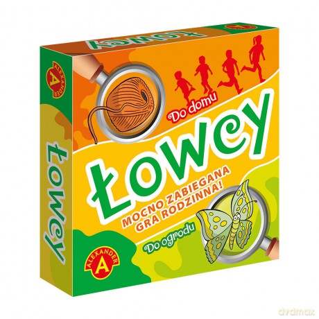 Łowcy [GRA]