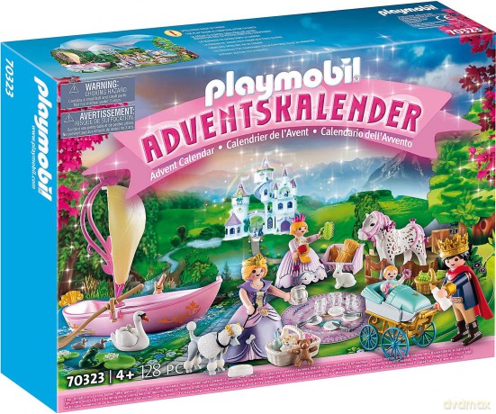 Princess 70323 Kalendarz adwentowy