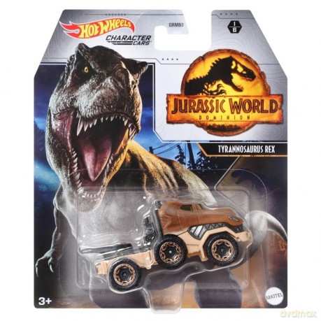 Samochodzik Jurrasic World