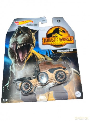 Samochodzik Jurrasic World