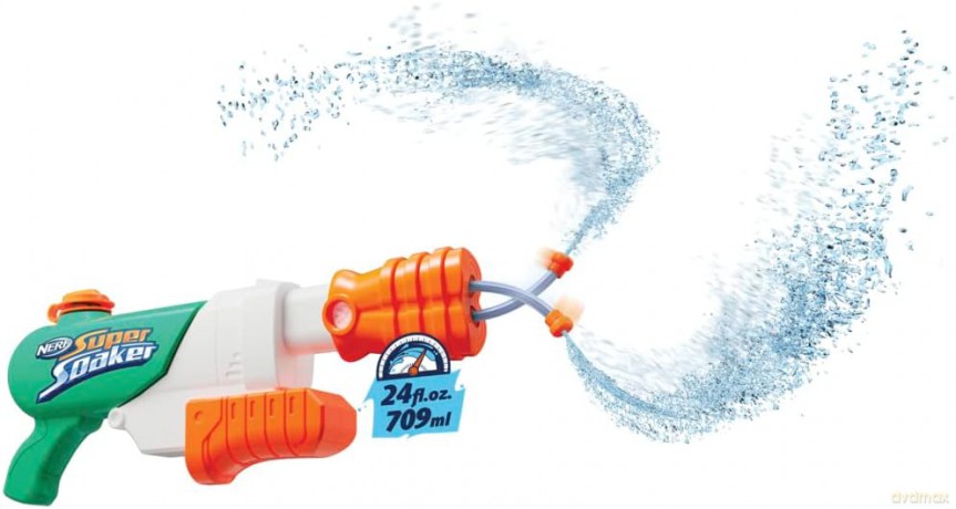 Wyrzutnia Super Soaker Hydro Frenzy
