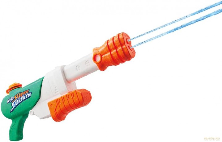Wyrzutnia Super Soaker Hydro Frenzy